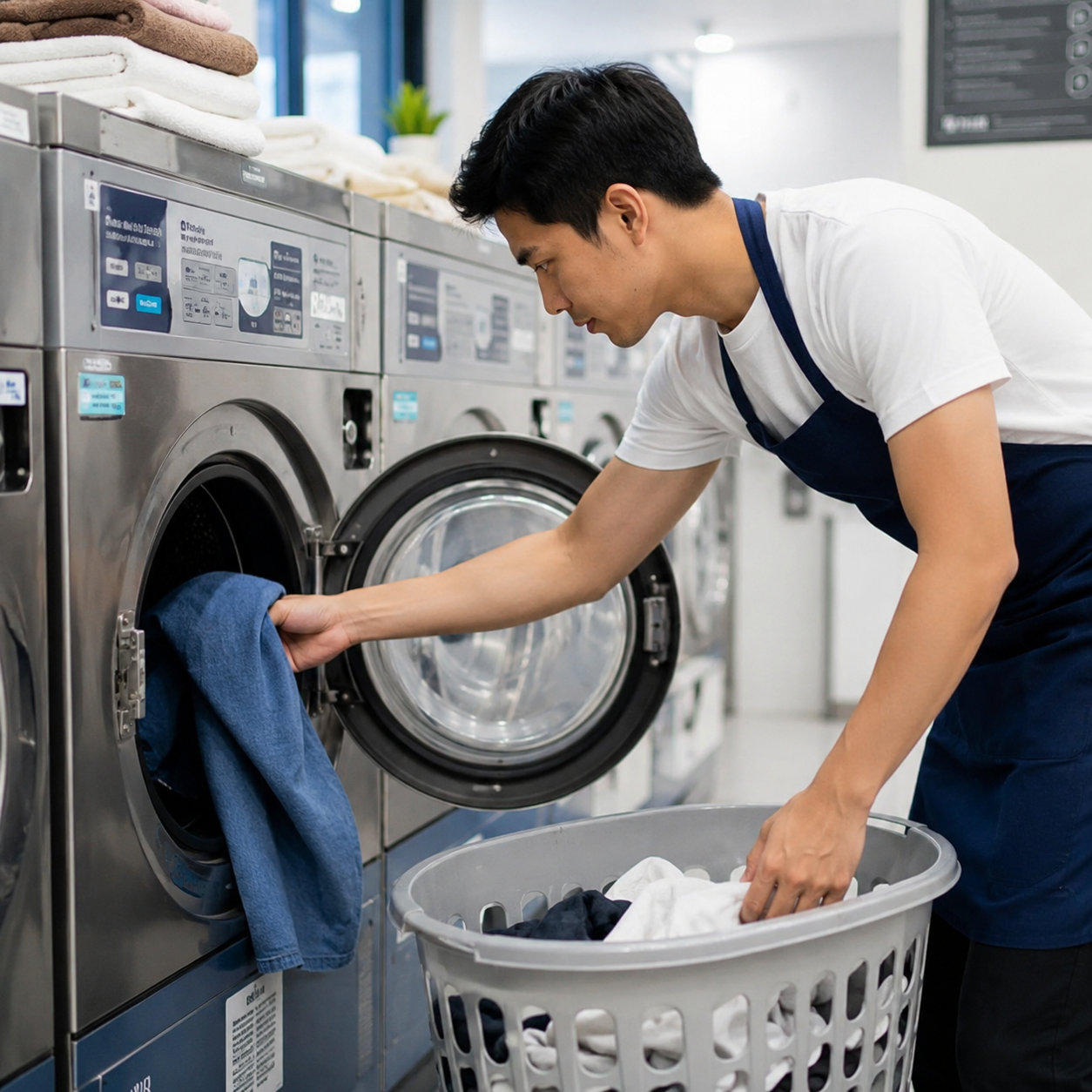 About Clean Ween Laundry