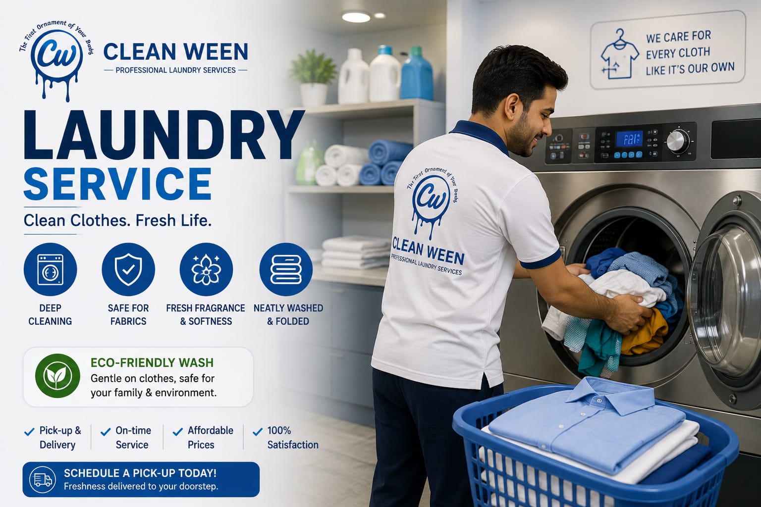 Laundry Service
